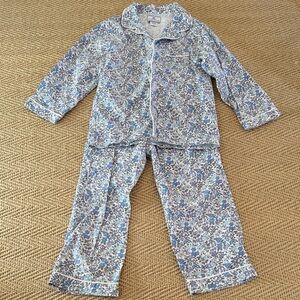 Petite Plume Pajama Set